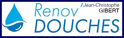 Renove Douches – Jean-Christophe Gibert